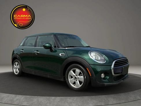 Used 2018 MINI Cooper 4-Door Hardtop FWD image 7