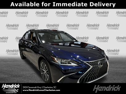 New 2025 Lexus ES 350 w/ Premium Package