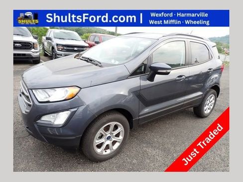 Used 2022 Ford EcoSport SE w/ Interior Protection Package AWD/4WD image 1