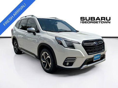 Used 2023 Subaru Forester Touring AWD/4WD image 1