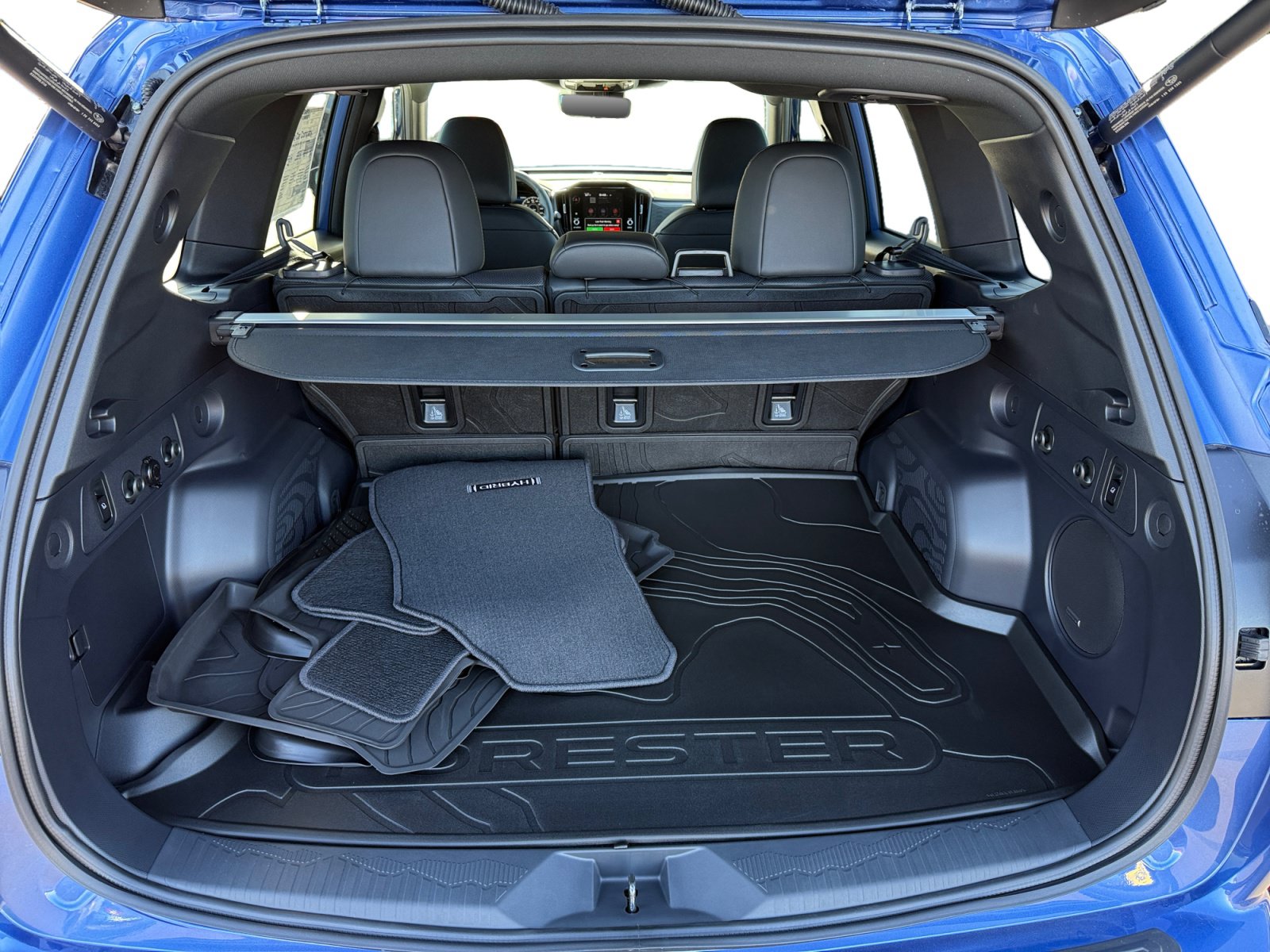 New 2026 Subaru Forester Touring AWD/4WD image 17