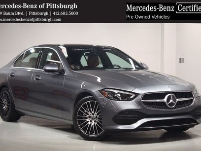 Used 2023 Mercedes-Benz C 300 4MATIC Sedan