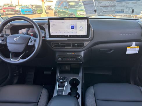 New 2025 Ford Bronco Sport Big Bend w/ Black Appearance Package image 20