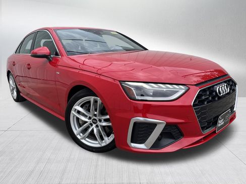 Used 2024 Audi A4 2.0T Premium Plus AWD/4WD image 3