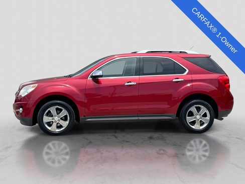 Used 2013 Chevrolet Equinox LTZ FWD image 3