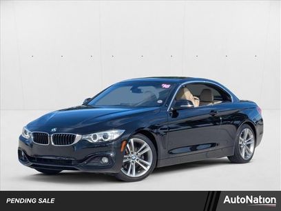 Used 2016 BMW 428i Convertible