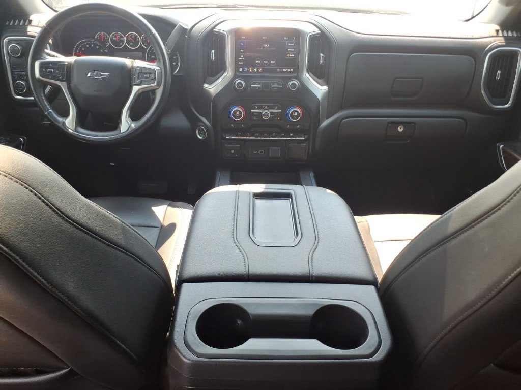 Used 2021 Chevrolet Silverado 1500 RST w/ Texas Edition Plus RWD image 12