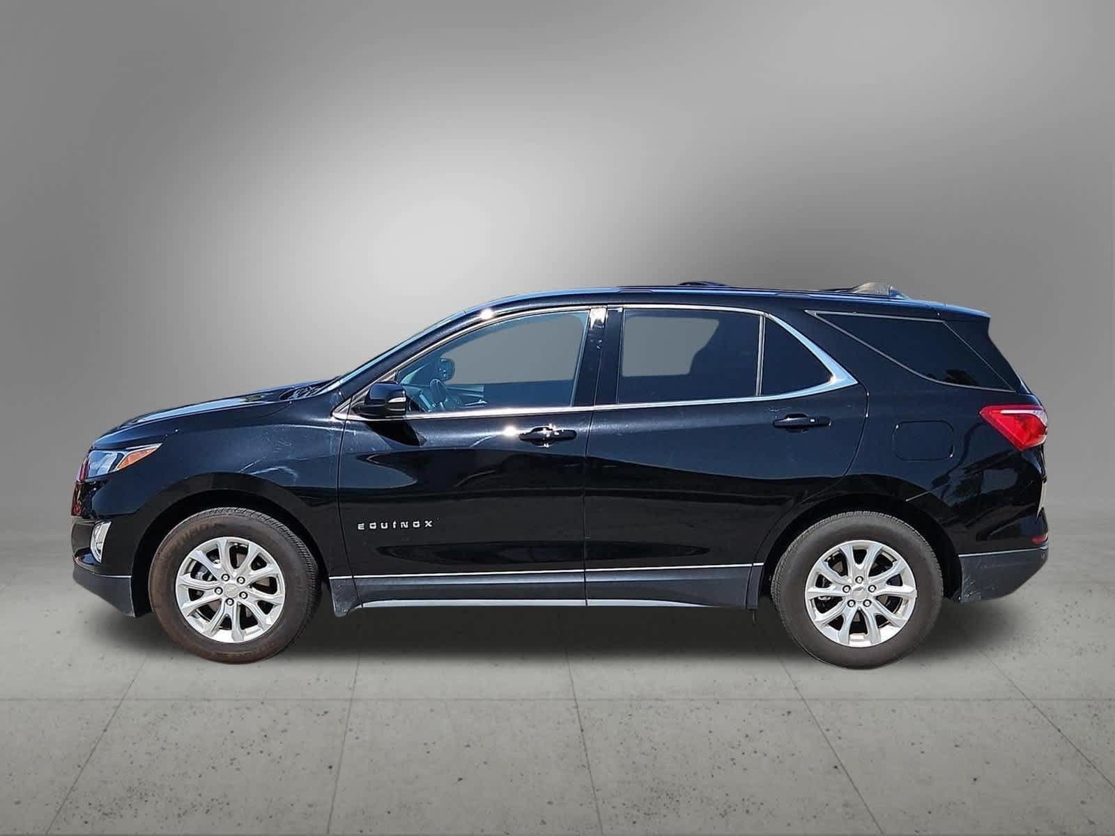 Used 2018 Chevrolet Equinox LT FWD image 3