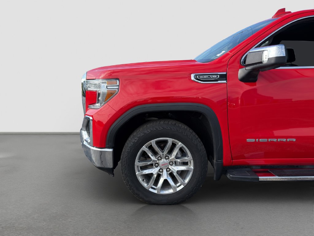 Used 2019 GMC Sierra 1500 SLT w/ SLT Premium Package AWD/4WD image 22