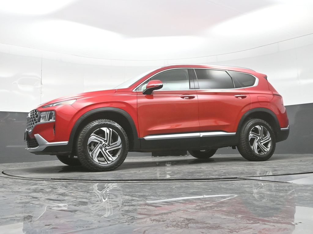 Used 2022 Hyundai Santa Fe SEL w/ Convenience Package AWD/4WD image 22