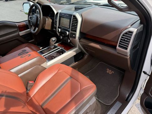 Used 2019 Ford F150 King Ranch w/ Equipment Group 601A Luxury RWD image 19