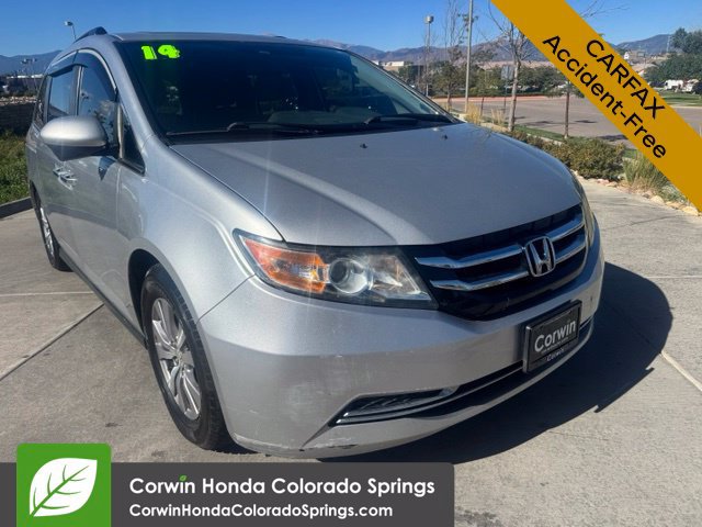 Used 2014 Honda Odyssey EX-L 360° Tour