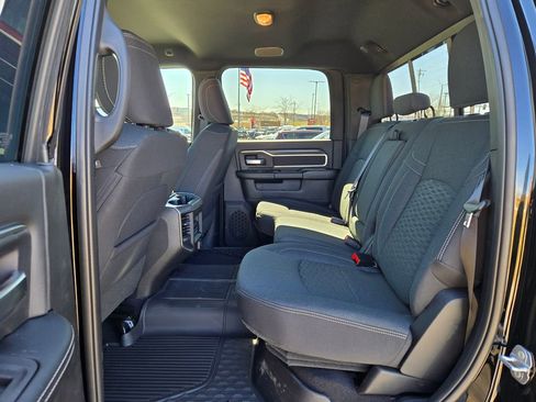 New 2026 RAM 2500 Big Horn AWD/4WD image 26