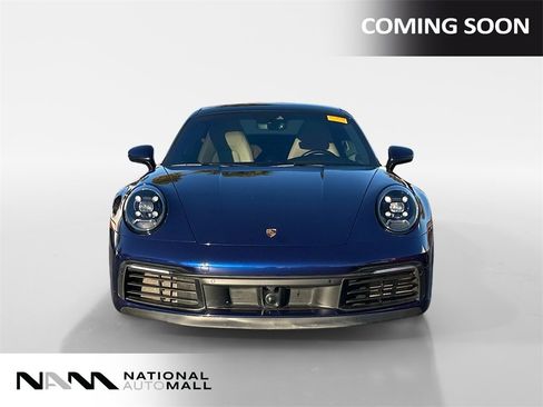 Used 2020 Porsche 911 Carrera 4S image 8
