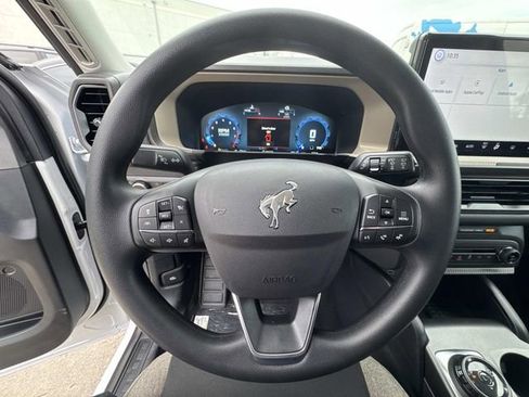 New 2025 Ford Bronco Sport Big Bend image 12