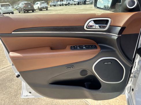 Used 2021 Jeep Grand Cherokee Summit w/ Platinum Series Group image 35