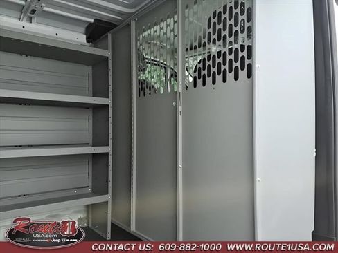 New 2026 RAM ProMaster 1500 w/ Storage Group FWD image 7
