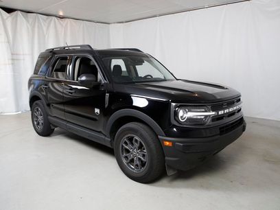 Used 2024 Ford Bronco Sport Big Bend