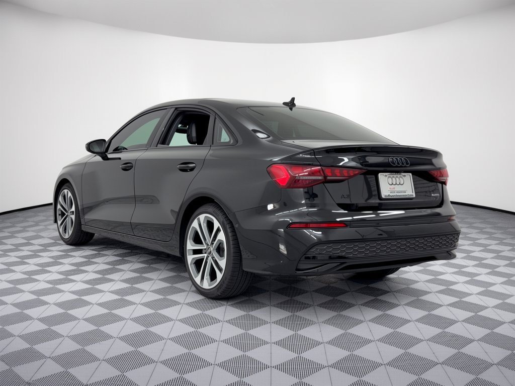 Certified 2026 Audi A3 2.0T Premium w/ Black Optic Package AWD/4WD image 3