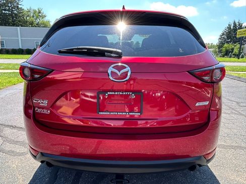 Used 2019 MAZDA CX-5 Grand Touring Reserve AWD/4WD image 5