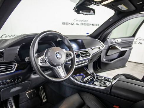 Used 2019 BMW X5 xDrive40i w/ M Sport Package AWD/4WD image 20
