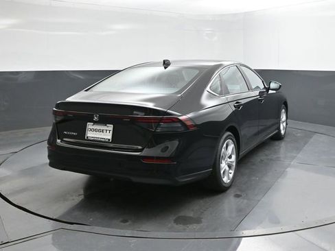 New 2026 Honda Accord LX image 8