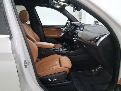 Used 2021 BMW X3 xDrive30i w/ Convenience Package image 34