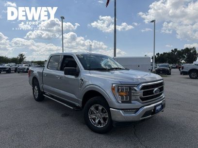 Used 2023 Ford F150 XLT w/ Equipment Group 302A High