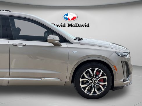 Used 2023 Cadillac XT6 Sport w/ Platinum Package AWD/4WD image 35
