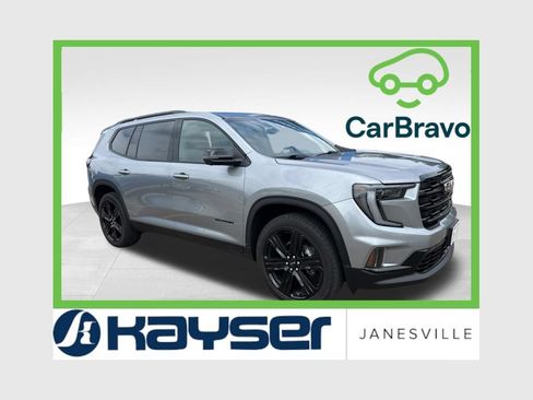 Used 2024 GMC Acadia Elevation w/ Black Edition AWD/4WD image 1