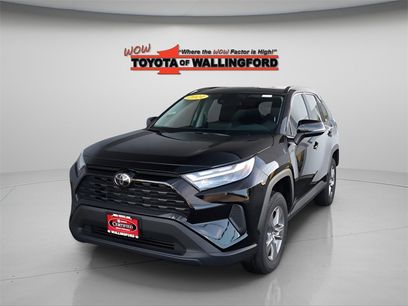 Certified 2024 Toyota RAV4 XLE