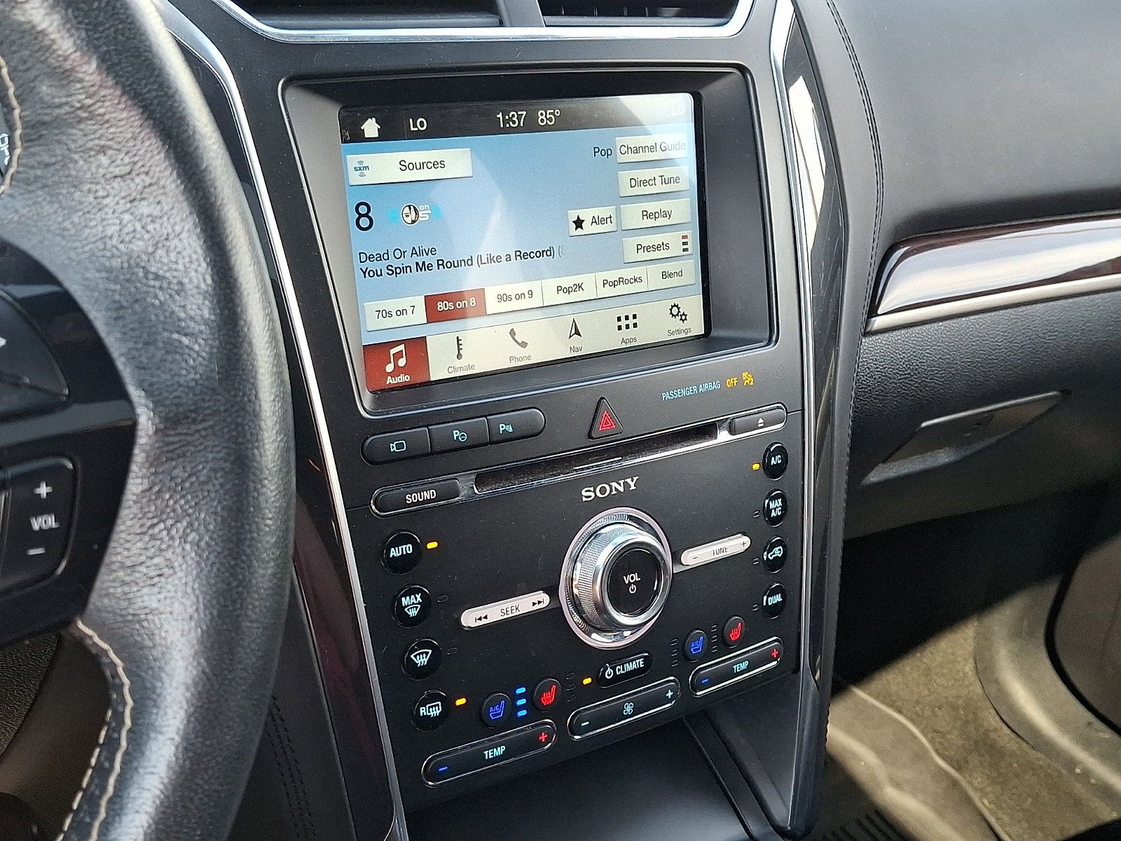 Used 2018 Ford Explorer Platinum AWD/4WD image 20