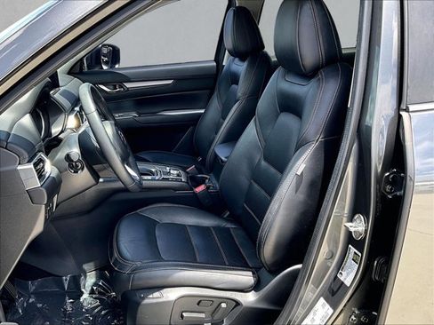 Used 2021 MAZDA CX-5 Touring w/ Touring Preferred SV Package AWD/4WD image 27