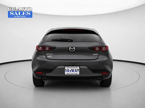 Used 2023 MAZDA MAZDA3 s FWD image 5