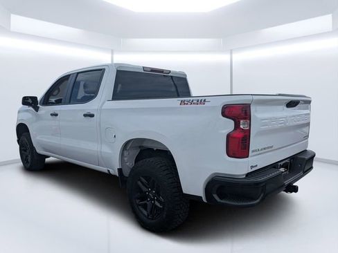 Used 2024 Chevrolet Silverado 1500 Custom Trail Boss AWD/4WD image 5