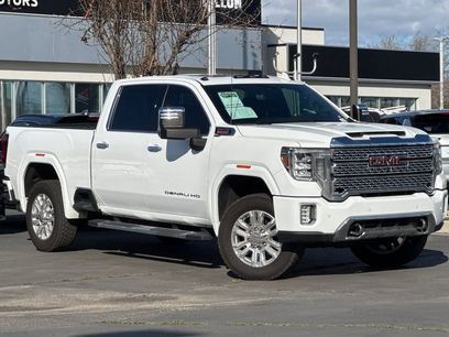 Used 2020 GMC Sierra 2500 Denali w/ Denali Ultimate Package