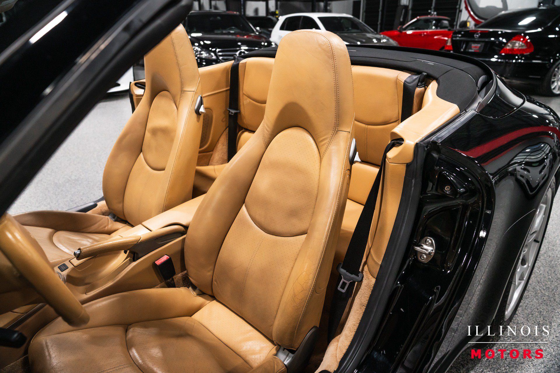 Used 2005 Porsche 911 Carrera S RWD image 19