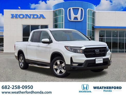 Used 2024 Honda Ridgeline RTL image 1