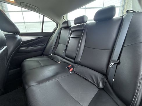 Used 2022 INFINITI Q50 Luxe w/ Cargo Package image 30