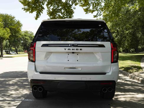 Used 2023 Chevrolet Tahoe Z71 w/ Z71 Off-Road Package AWD/4WD image 8