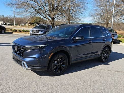 Used 2025 Honda CR-V Sport Touring image 5