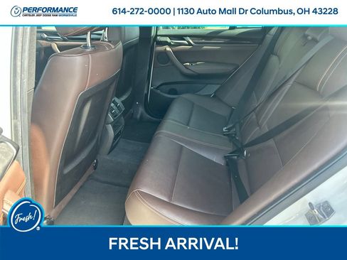 Used 2018 BMW X4 xDrive28i AWD/4WD image 13