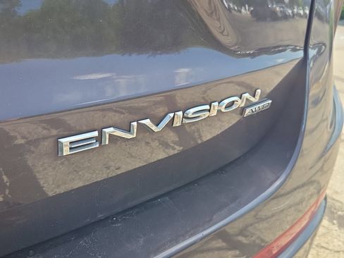 Used 2020 Buick Envision Essence w/ Experience Buick Package AWD/4WD image 9