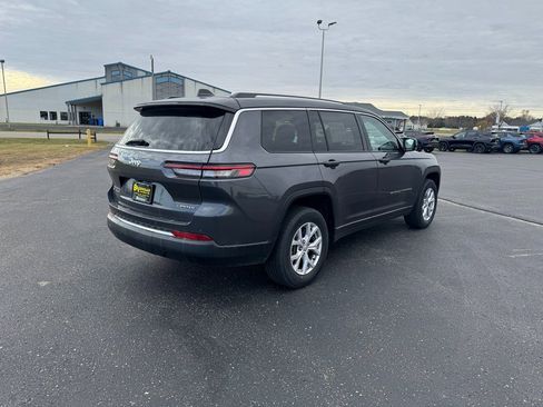 Used 2022 Jeep Grand Cherokee L Limited image 5