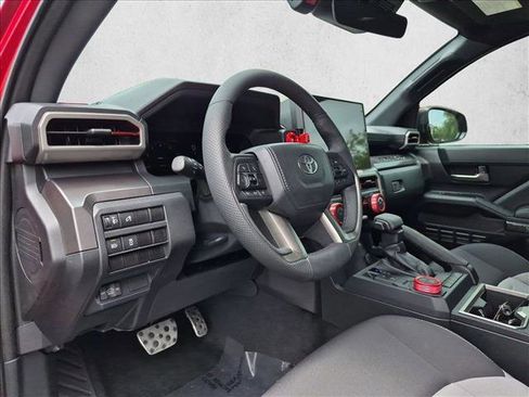 Used 2025 Toyota Tacoma TRD Sport RWD image 10