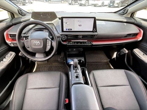 Used 2024 Toyota Prius Prime Premium w/ Advanced Technology Package FWD image 20