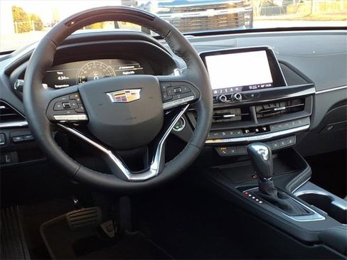 New 2026 Cadillac CT4 Premium Luxury image 4