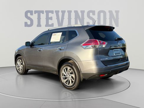 Used 2015 Nissan Rogue SL w/ SL Premium Package AWD/4WD image 3