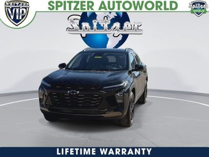 New 2026 Chevrolet Trax ACTIV w/ Sunroof Package