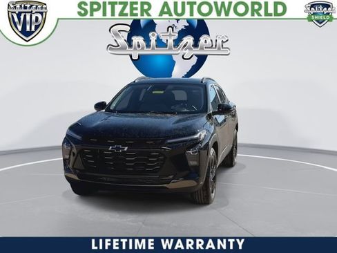 New 2026 Chevrolet Trax ACTIV w/ Sunroof Package image 3